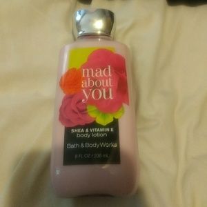Bath and body works lotion